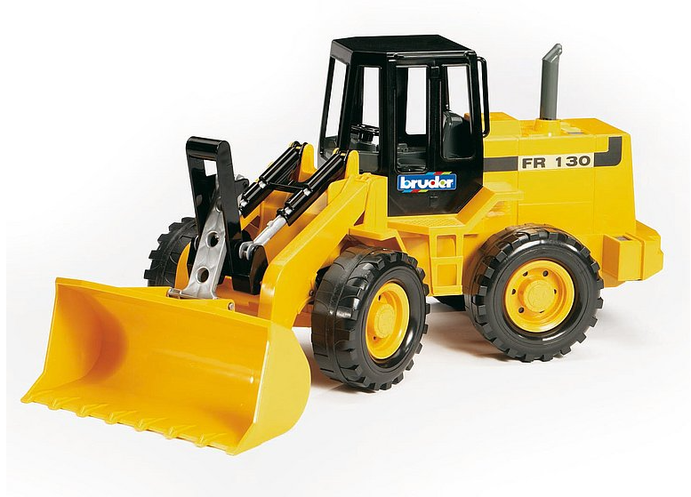 Bruder 02425 Articulated Road Loader