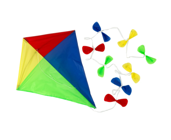 Brookite Classic Bow Tail Kite