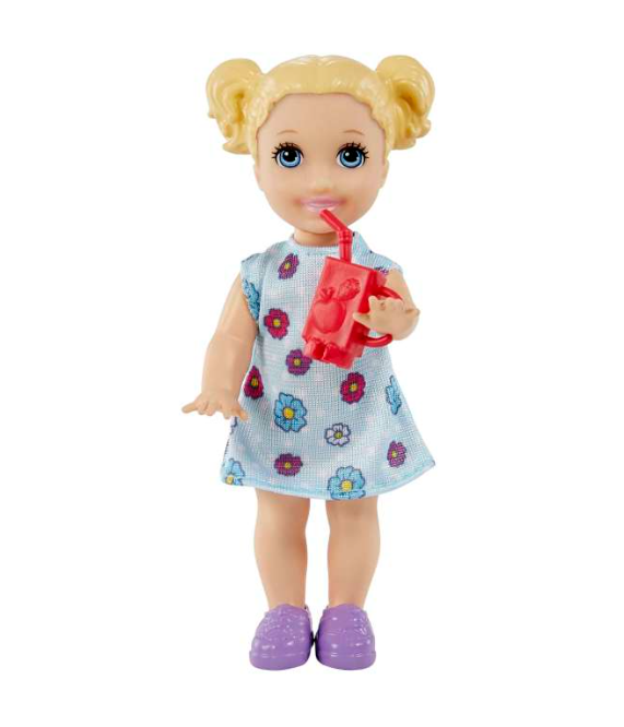 Barbie Careers Playset - Brunette Pre-School Teacher