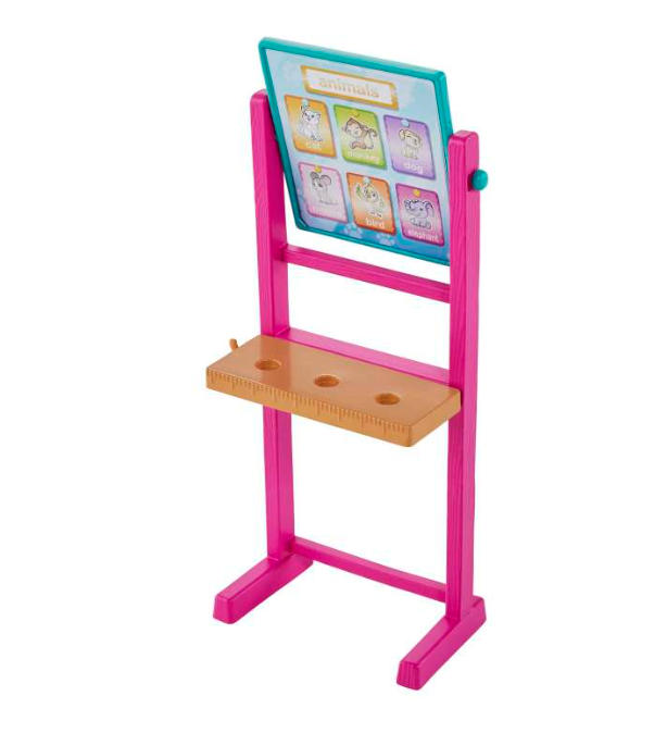 Barbie Careers Playset - Brunette Pre-School Teacher