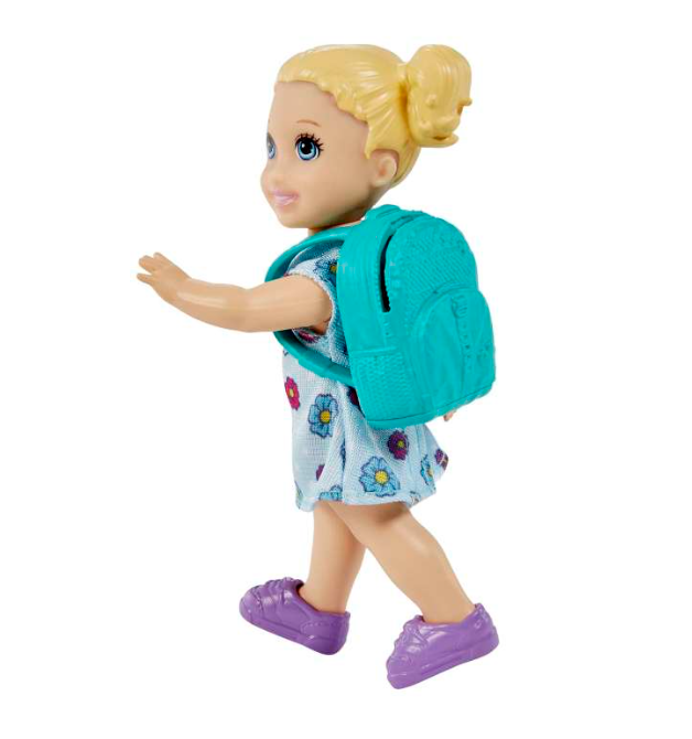 Barbie Careers Playset - Brunette Pre-School Teacher