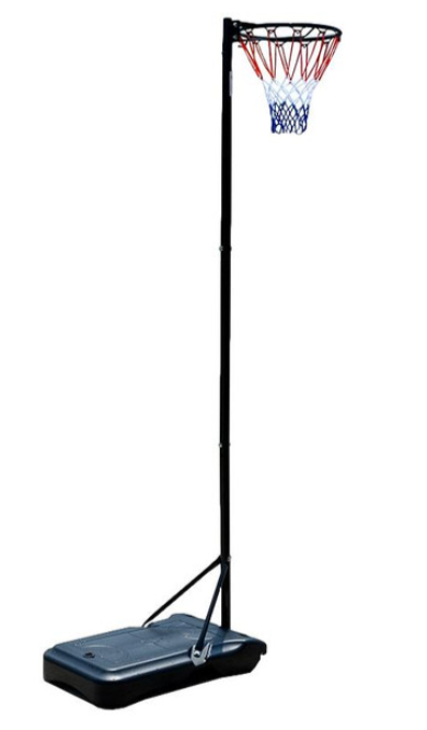 Buffalo Sports Pro Series Adjustable Netball Post and Ring