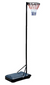 Buffalo Sports Pro Series Adjustable Netball Post and Ring