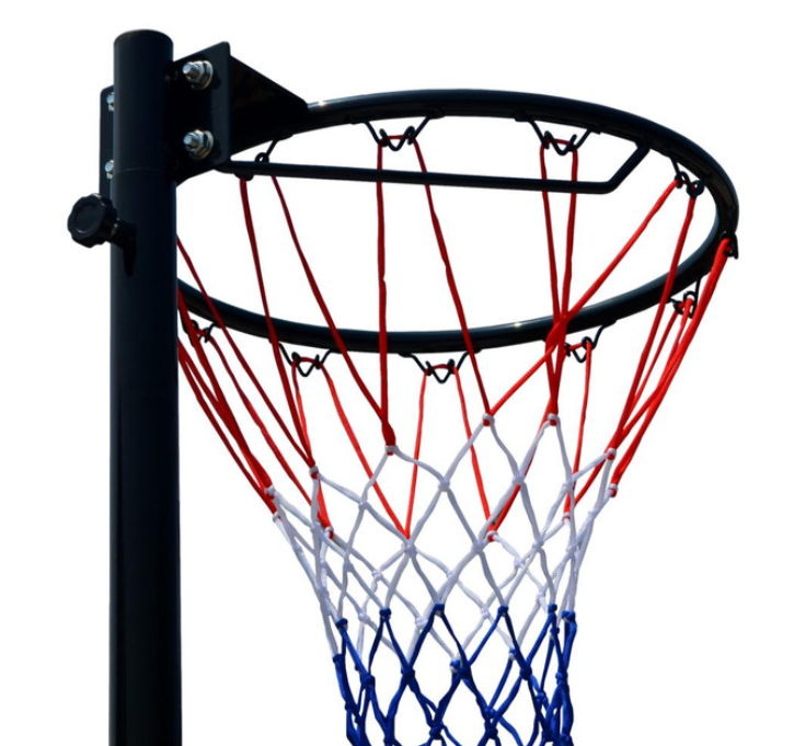 Buffalo Sports Pro Series Adjustable Netball Post and Ring ...