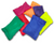 Economy Bean Bag Rectangle Assorted