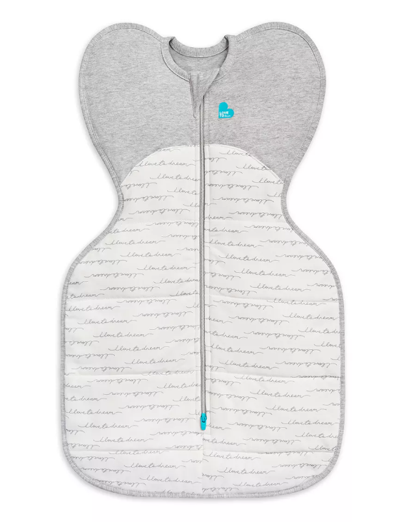 LTD Swaddle Up Warm 2.5tog White Medium