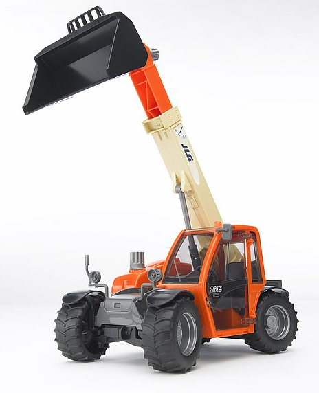 Baby Telehandler Bruder 02140 1/16 JLG 2505 Telehandler - Warrnambool Toys and Baby
