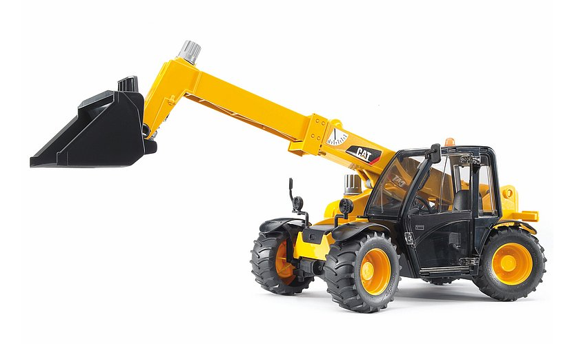 Bruder 02141 1/16 Caterpillar Telehandler