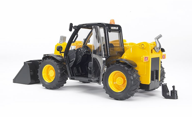 Bruder 02141 1/16 Caterpillar Telehandler