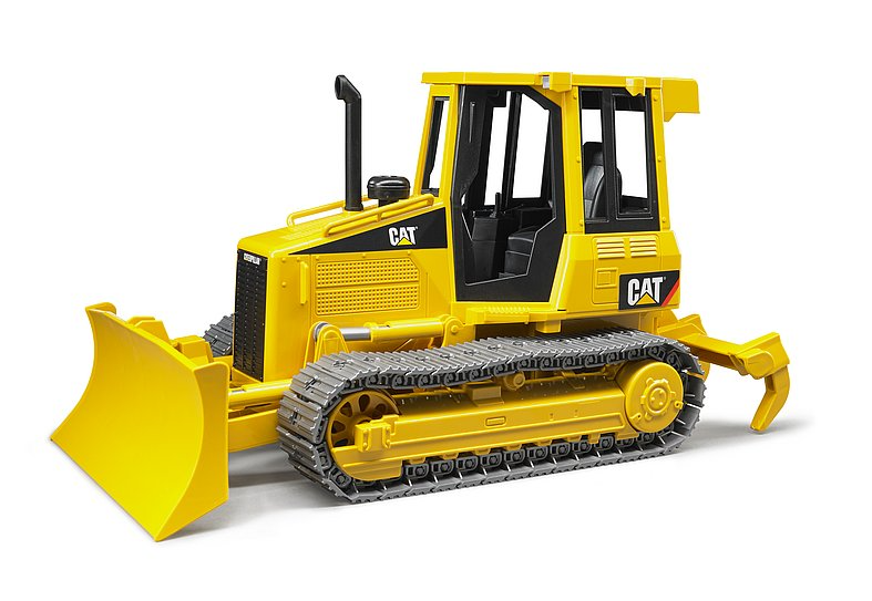 Bruder 02443 1/16 Caterpillar Track Type Tractor with Ripper