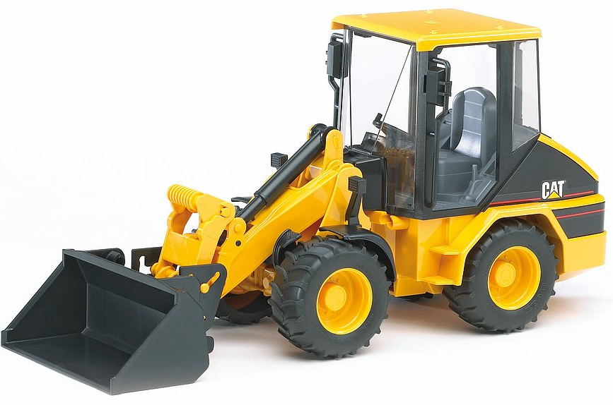 Bruder 02441 1/16 Caterpillar Compact Wheel Loader