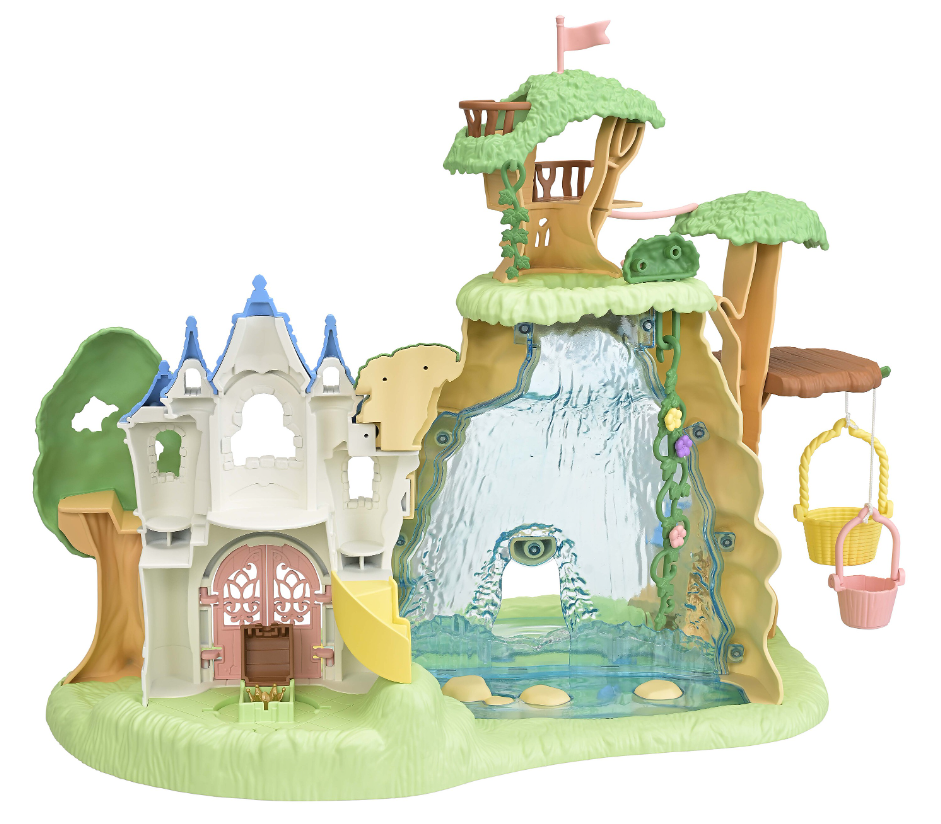 SF5761 Secret Forest Falls