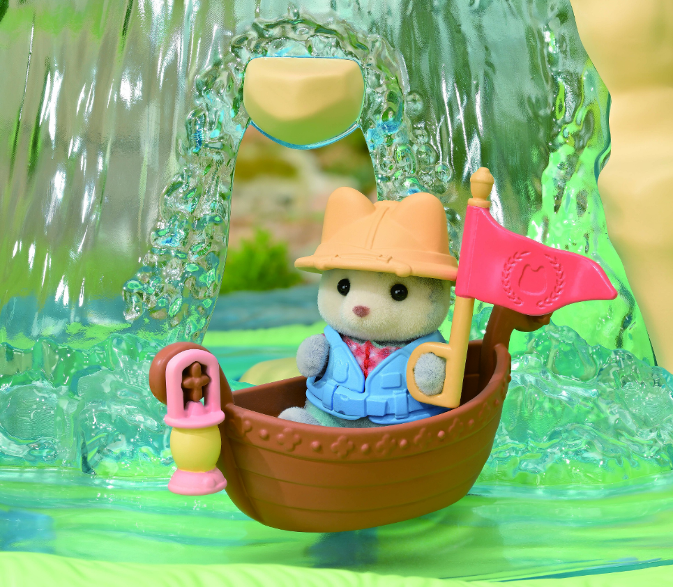 SF5761 Secret Forest Falls