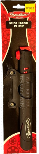 Cyclops Plastic Mini Hand Pump
