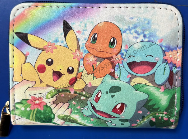 Pokemon Monster Purse