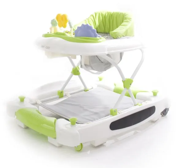 Love N Care Rock N Walk Apple Green Walker