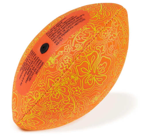 Swimways Hydro Rookie Football Orange