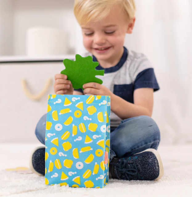 M&amp;D 50135 What&#39;s For Lunch Surprise Play Food set