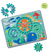 M&D31003 Wooden Gear Puzzle Underwater 18pc