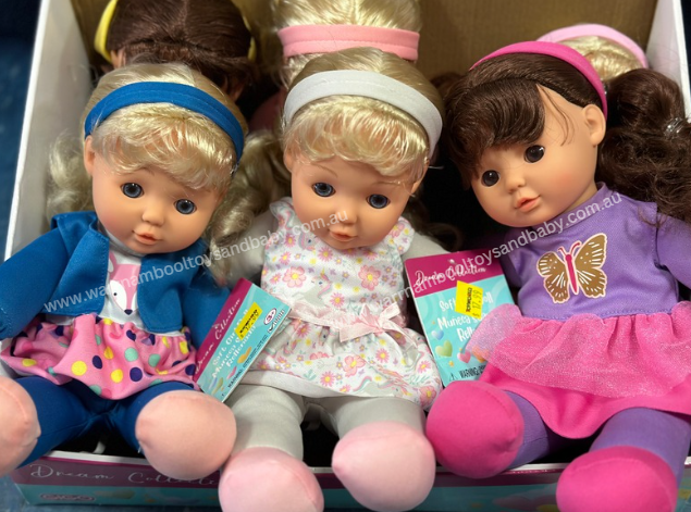 Gigo toys doll outlet