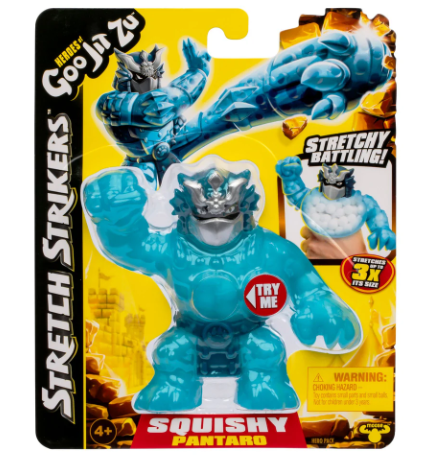 Goo Jit Zu Stretch Strikers S11 Pantaro