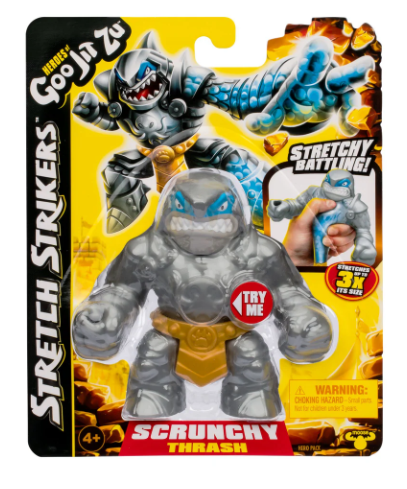 Goo Jit Zu Stretch Strikers S11 Thrash