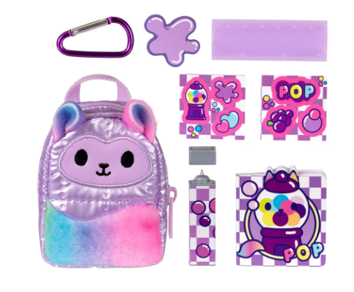 Real Littles S9 Scented Backpacks Assorted