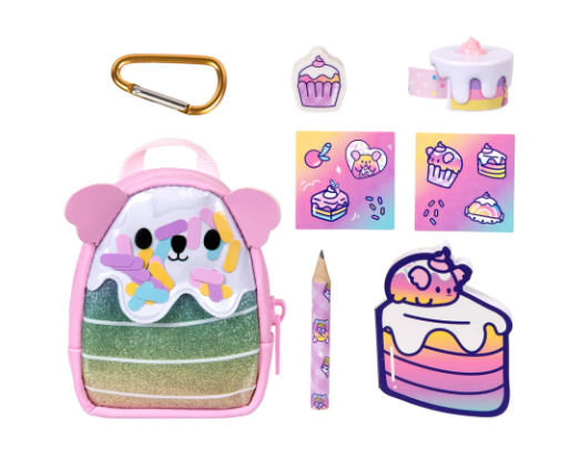 Real Littles S9 Scented Backpacks Assorted