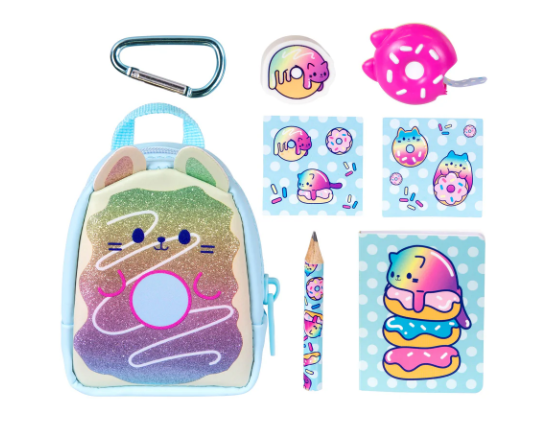 Real Littles S9 Scented Backpacks Assorted