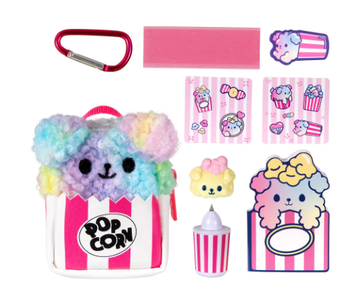 Real Littles S9 Scented Backpacks Assorted