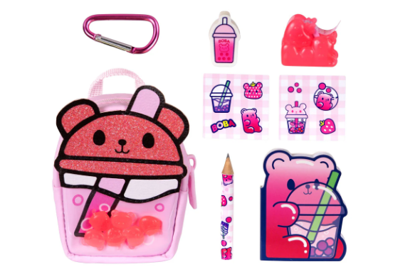 Real Littles S9 Scented Backpacks Assorted