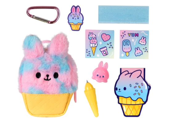 Real Littles S9 Scented Backpacks Assorted