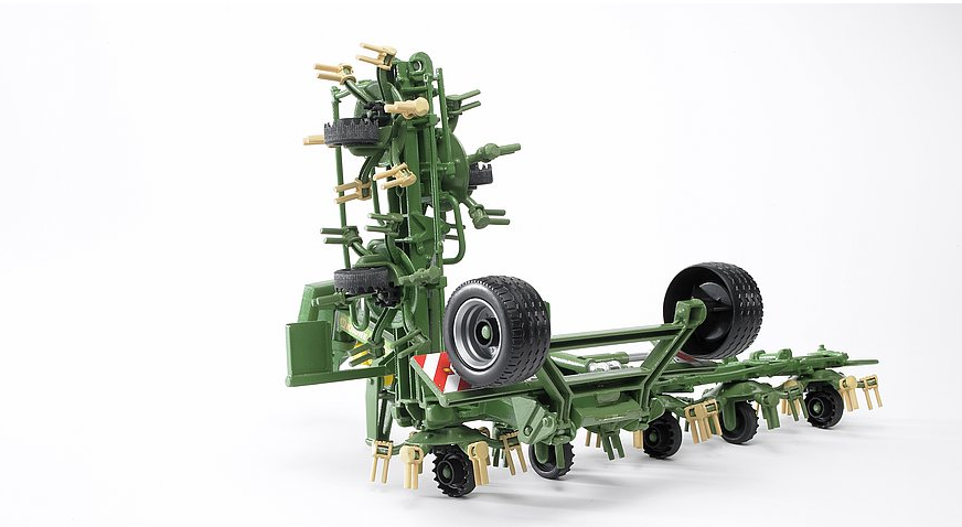 Bruder 02224 1/16 Krone Trailed Rotary Tedder
