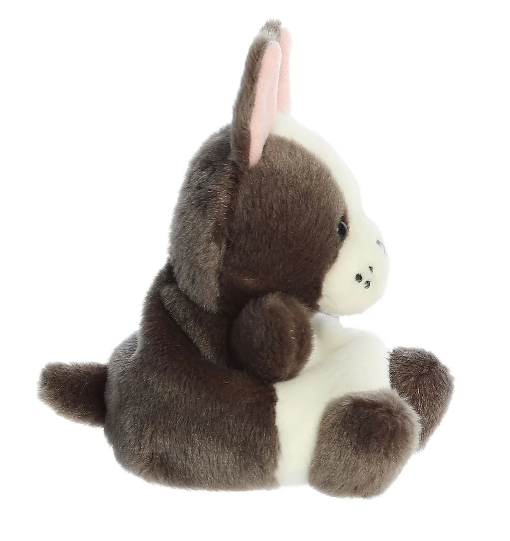 Palm Pals 13cm Beau French Bulldog