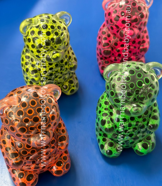 Beadz Alive Bear Assorted Colours