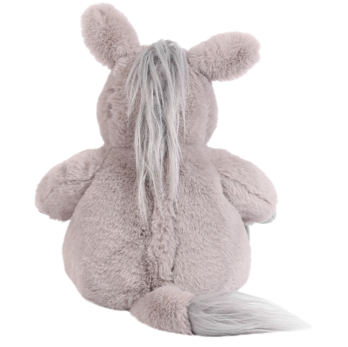 Toasty Hugs Diego Donkey Heatable Comfort Plush