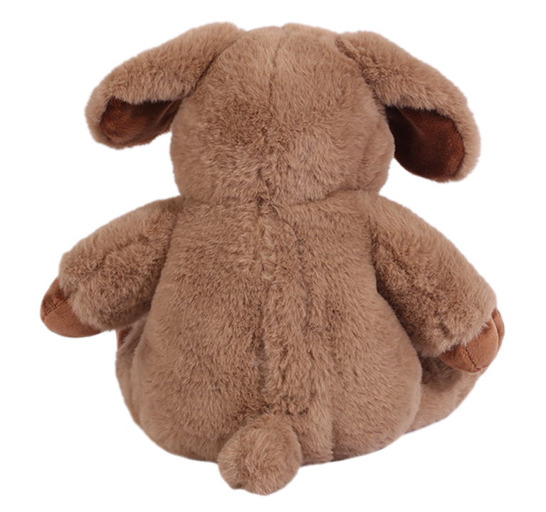 Toasty Hugs Denver Dog Heatable Comfort Plush