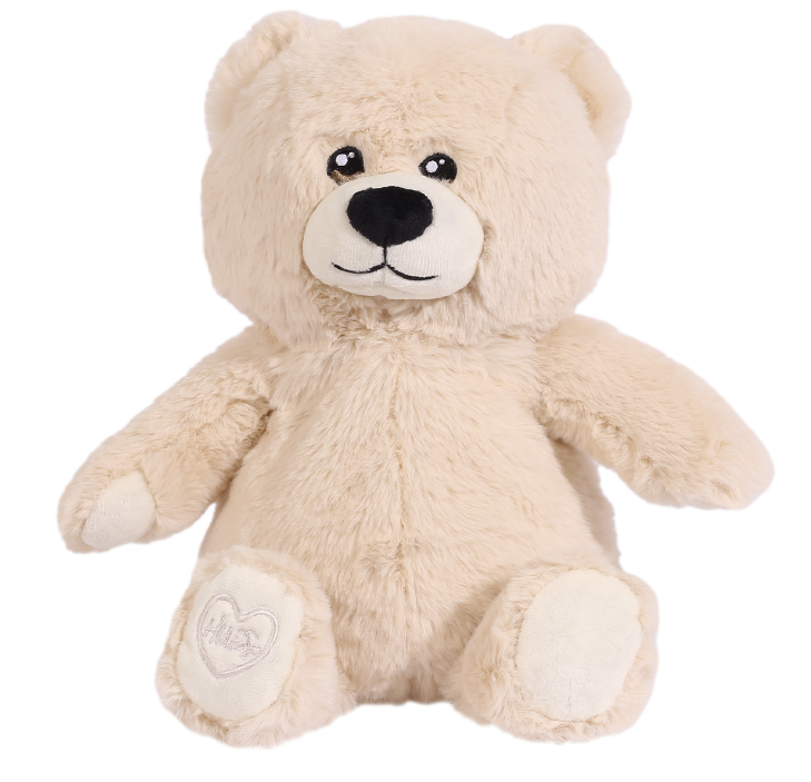 Toasty Hugs Bobby Bear Heatable Comfort Plush