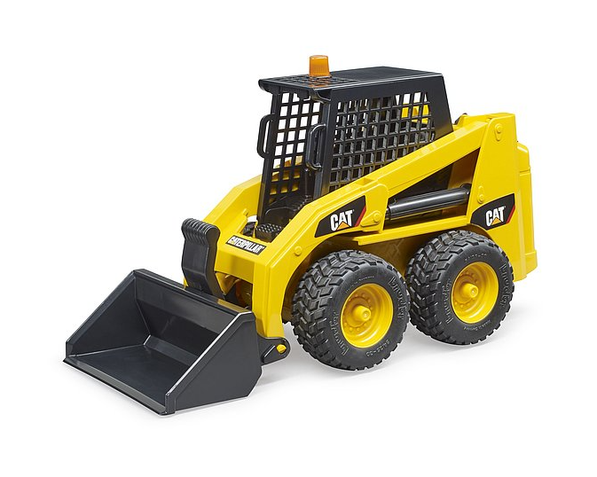 Bruder 02481 1/16 Cat Skid Steer Loader