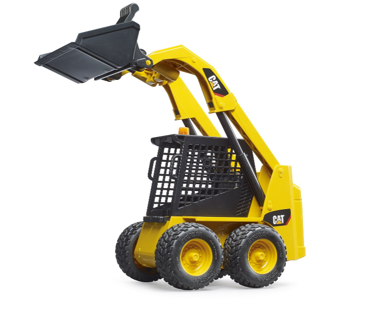 Bruder 02481 1/16 Cat Skid Steer Loader