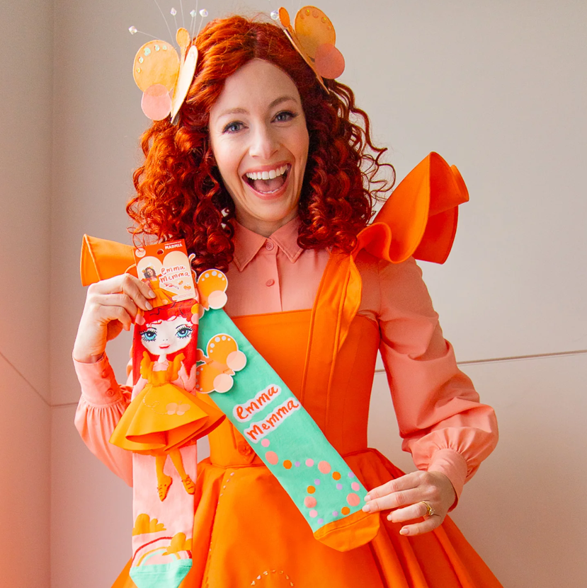 Mad Mia Emma Memma Socks One Size Fits All