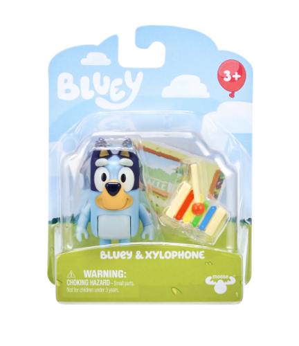 Bluey S11 Story Starer Pack Assorted