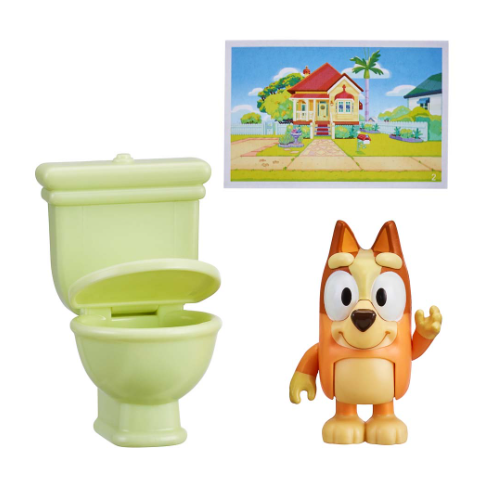 Bluey S11 Story Starer Pack Assorted