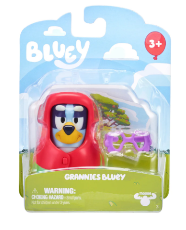 Bluey S11 Story Starer Pack Assorted