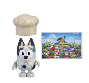 Bluey S11 Story Starer Pack Assorted