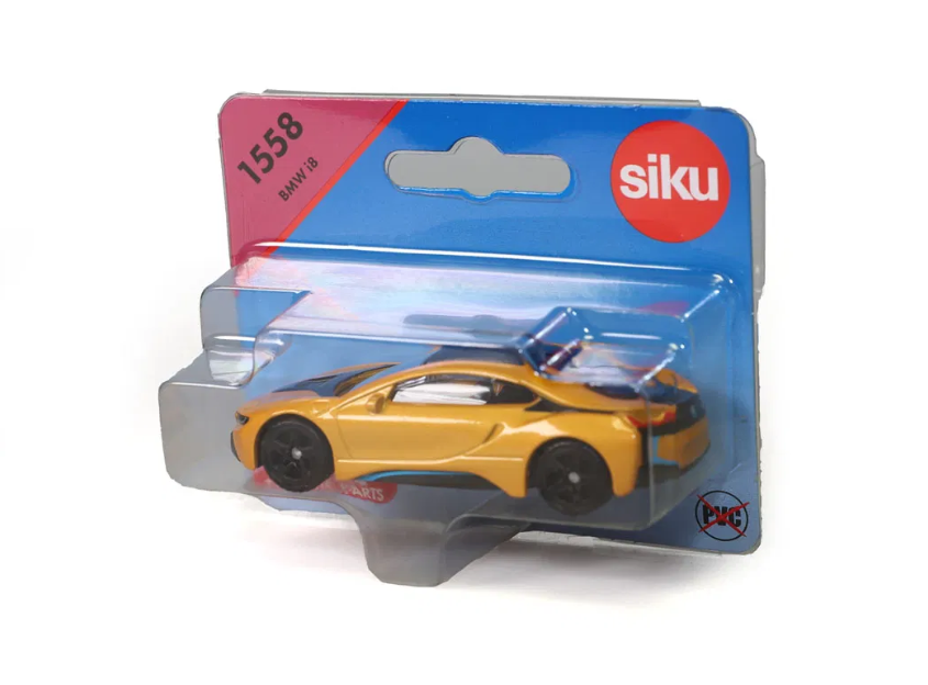 Siku 1558 BMW i8