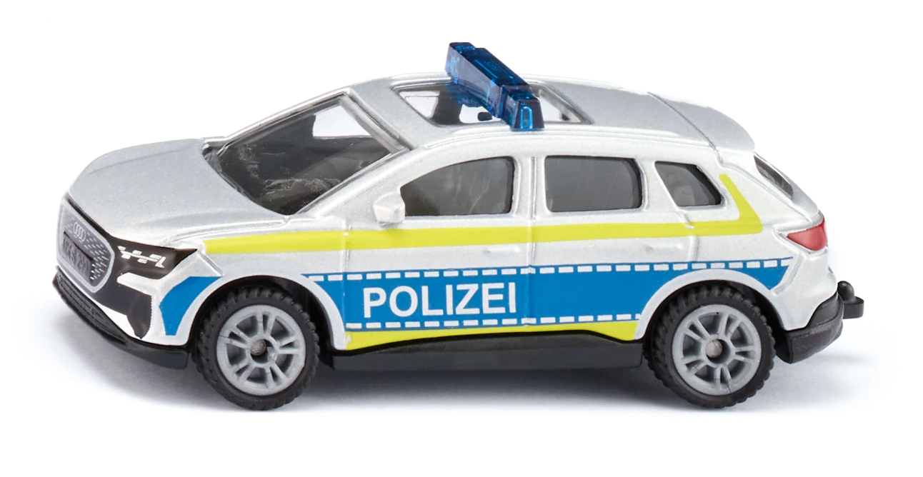 Siku 1552 Police Intervention Vehicle