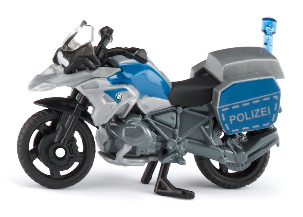 Siku 1551 BMW Police Motorcycle