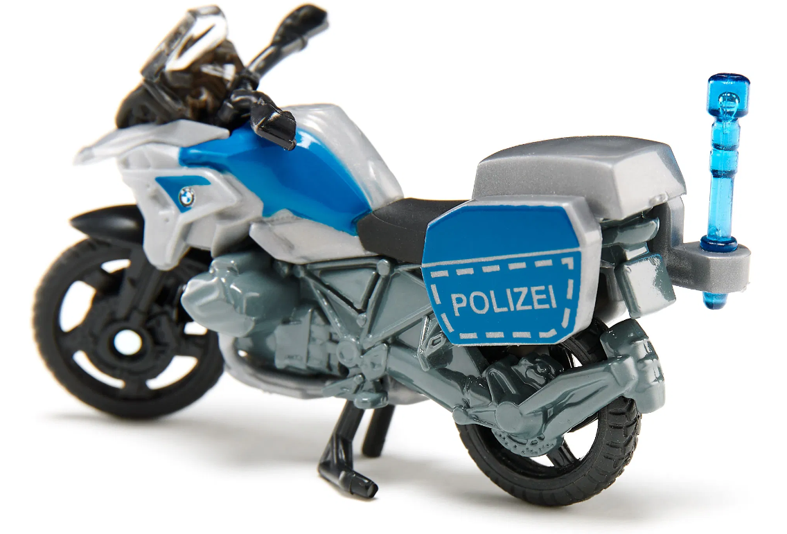 Siku 1551 BMW Police Motorcycle