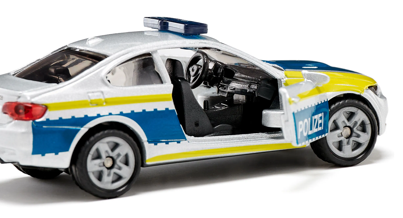 Siku 1532 BMW M3 Coupe Police